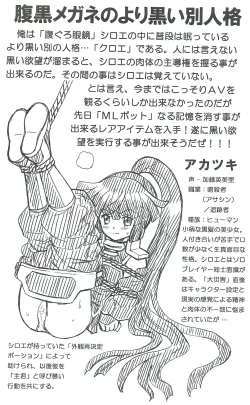 Page 2 of Log Horizon File Akatsuki Gazoushuu