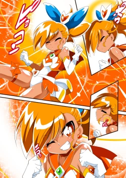 Page 30 of Lolicon Busters! Kyouteki! Marumo 3 Kyoudai Sono 1