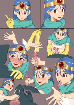 Page 8 of Kenja-san no Chie