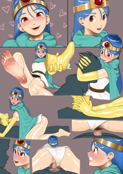 Page 9 of Kenja-san no Chie