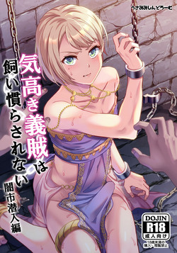 Download Kedakaki Gizoku wa Kainarasarenai Yamiichi Sennyuu Hen