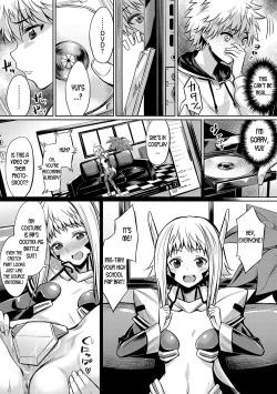 Page 9 of Cosplay Satsueikai no Uragawa| The Other Side of Cosplay Photoshoot