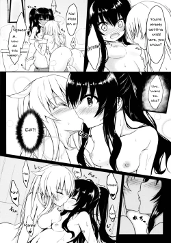 Page 10 of Uni-chan wa Onanie ga Yamerarenai