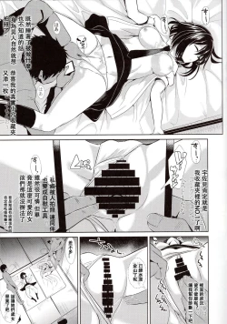 Page 8 of Touhou Suikan 2 Hifuu Club