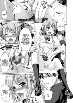 Page 11 of Yoyogi Mademoiselle - A Mademoiselle nympho of Yoyogi