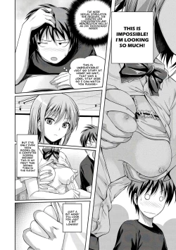 Page 4 of Yoyogi Mademoiselle - A Mademoiselle nympho of Yoyogi