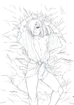 Page 25 of Chinpo ga Modotta Aniki to Futanari ni Nacchimatta Oira no Maki