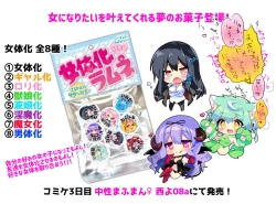 Page 64 of Nyotaika Aniki to Omocha de Asobu Hon