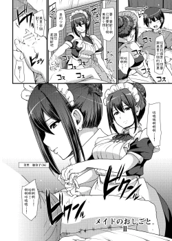 Page 3 of Maid no Oshigoto. II