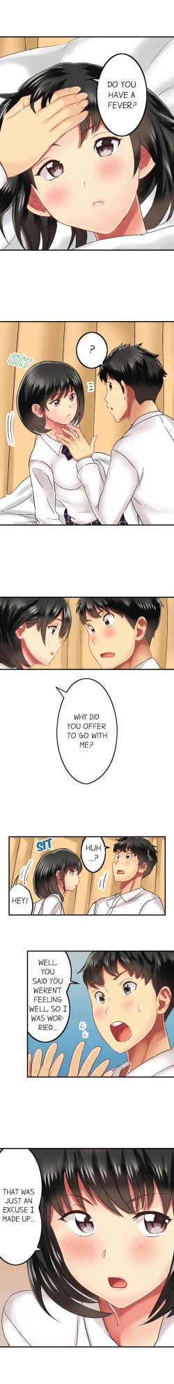 Page 168 of Seeing Her Panties Lets Me Stick In