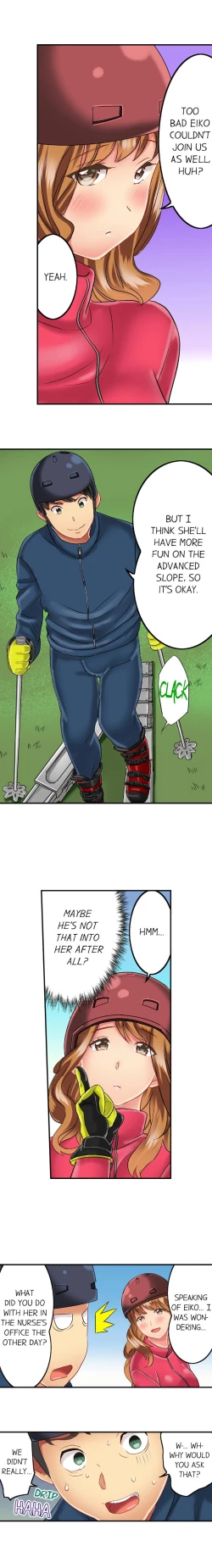 Page 194 of Seeing Her Panties Lets Me Stick In