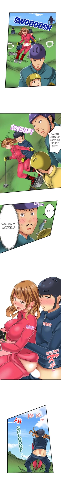 Page 207 of Seeing Her Panties Lets Me Stick In