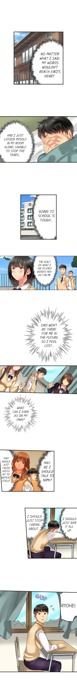 Page 275 of Seeing Her Panties Lets Me Stick In