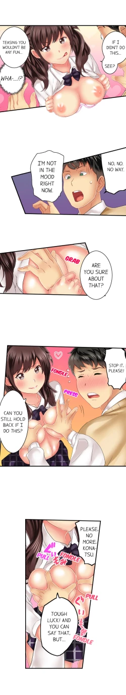 Page 279 of Seeing Her Panties Lets Me Stick In