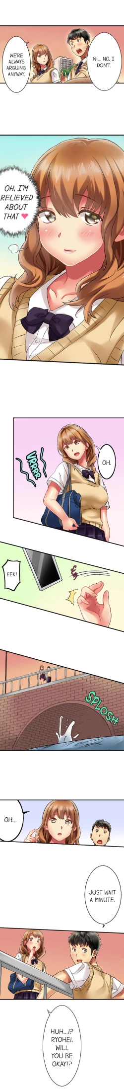 Page 57 of Seeing Her Panties Lets Me Stick In