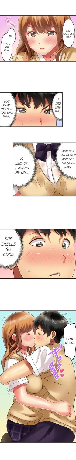 Page 62 of Seeing Her Panties Lets Me Stick In