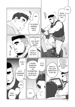 Page 11 of Nukegake! Dieters