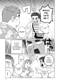 Page 6 of Nukegake! Dieters