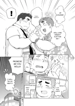 Page 8 of Nukegake! Dieters