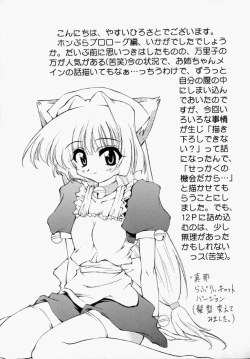 Page 19 of Honto wa Suki Nanda+