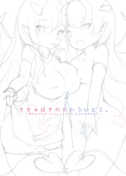 Page 3 of Succubus no Yawakoi Toko.