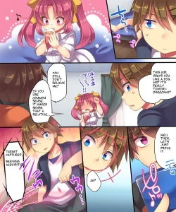 Page 10 of Mahou no Appli de Shinyuu o TS Servant ni Shite mita Kekka www