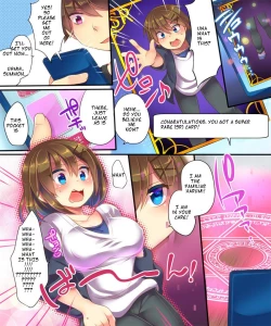 Page 11 of Mahou no Appli de Shinyuu o TS Servant ni Shite mita Kekka www