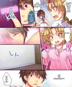 Page 4 of Mahou no Appli de Shinyuu o TS Servant ni Shite mita Kekka www