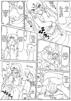 Page 3 of Midsummer Snow