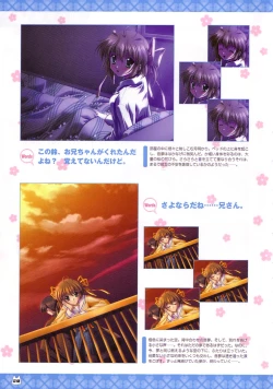 Page 19 of D.C.Official Visual Fanbook