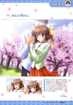 Page 20 of D.C.Official Visual Fanbook