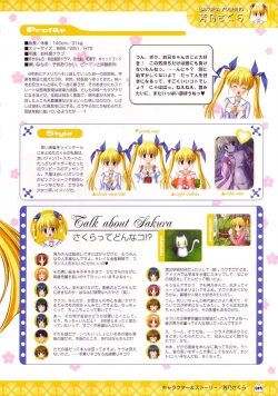 Page 24 of D.C.Official Visual Fanbook