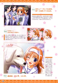 Page 51 of D.C.Official Visual Fanbook