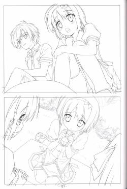 Page 120 of Hoshizora no Memoria
