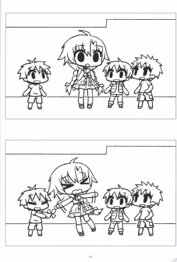 Page 105 of Irotoridori no Sekai COMPLETE ARTWORKS FIRST VOLUME