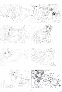 Page 115 of Irotoridori no Sekai COMPLETE ARTWORKS FIRST VOLUME