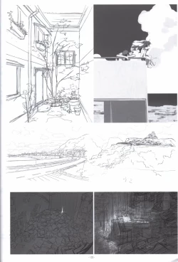 Page 121 of Irotoridori no Sekai COMPLETE ARTWORKS FIRST VOLUME