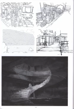 Page 122 of Irotoridori no Sekai COMPLETE ARTWORKS FIRST VOLUME