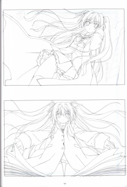 Page 33 of Irotoridori no Sekai COMPLETE ARTWORKS FIRST VOLUME