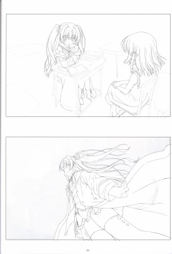 Page 35 of Irotoridori no Sekai COMPLETE ARTWORKS FIRST VOLUME