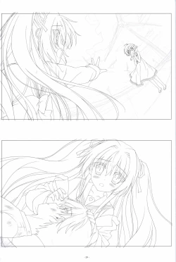 Page 38 of Irotoridori no Sekai COMPLETE ARTWORKS FIRST VOLUME