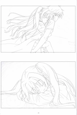 Page 42 of Irotoridori no Sekai COMPLETE ARTWORKS FIRST VOLUME