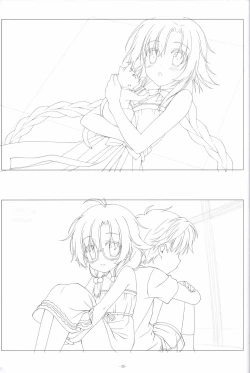 Page 54 of Irotoridori no Sekai COMPLETE ARTWORKS FIRST VOLUME