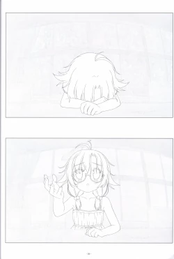 Page 55 of Irotoridori no Sekai COMPLETE ARTWORKS FIRST VOLUME