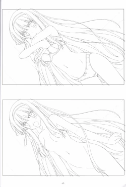 Page 61 of Irotoridori no Sekai COMPLETE ARTWORKS FIRST VOLUME