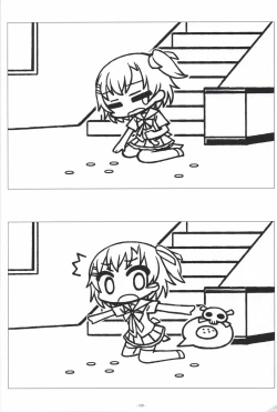 Page 99 of Irotoridori no Sekai COMPLETE ARTWORKS FIRST VOLUME