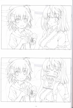 Page 114 of Irotoridori no Sekai  COMPLETE ARTWORKS LAST VOLUME