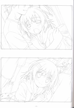 Page 116 of Irotoridori no Sekai  COMPLETE ARTWORKS LAST VOLUME