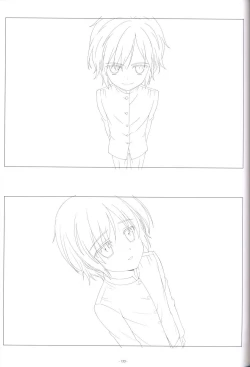 Page 132 of Irotoridori no Sekai  COMPLETE ARTWORKS LAST VOLUME