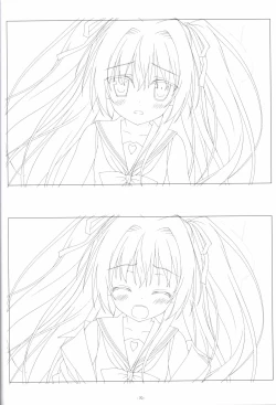 Page 69 of Irotoridori no Sekai  COMPLETE ARTWORKS LAST VOLUME